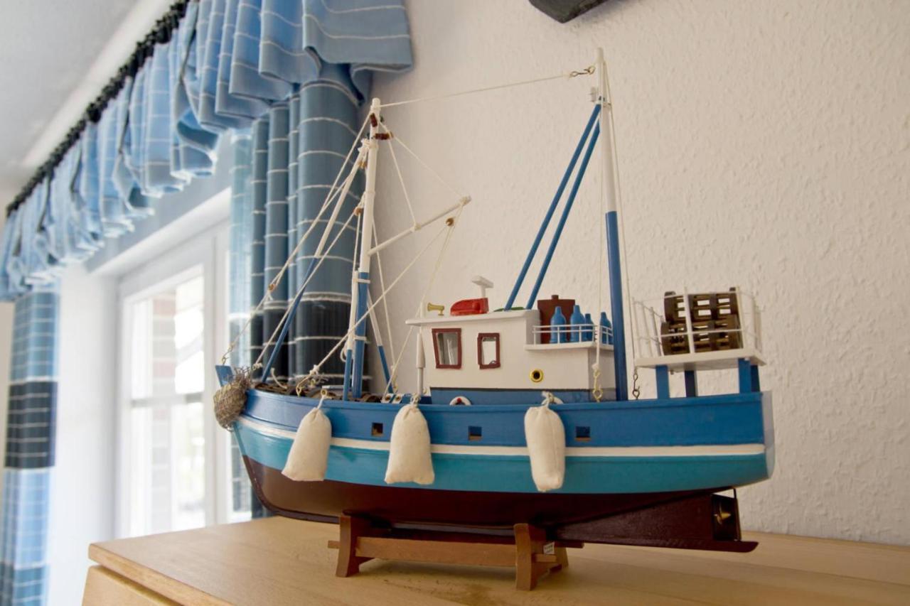 Ferienwohnung Annegret Dornumersiel Buitenkant foto